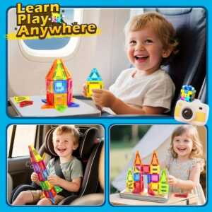 Set Educativo STEM da 38 Pezzi