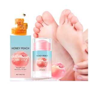 Stick Esfoliante Piedi al Profumo di Pesca